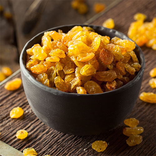GOLDEN RAISINS