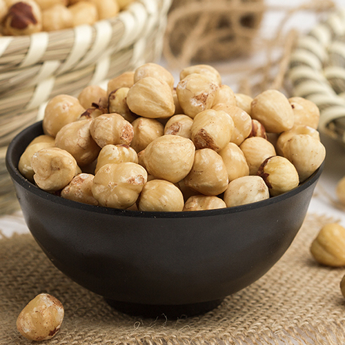 Hazelnut kernel
