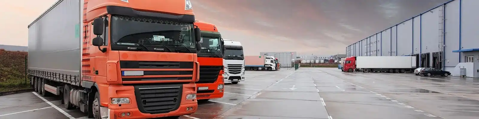 Safe and fast logistics transportation